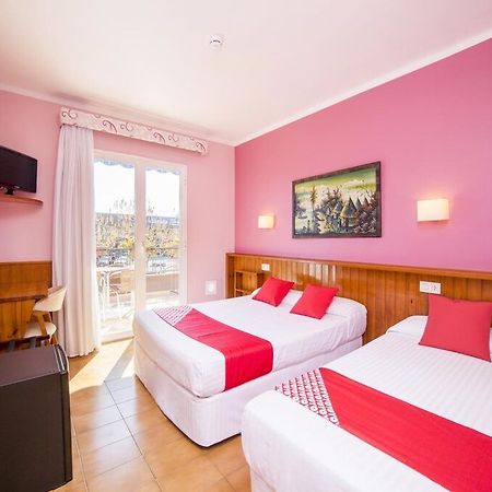 Casa Feliu Hostal Санта-Сусанна Экстерьер фото