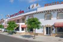 Casa Feliu Hostal Санта-Сусанна Экстерьер фото
