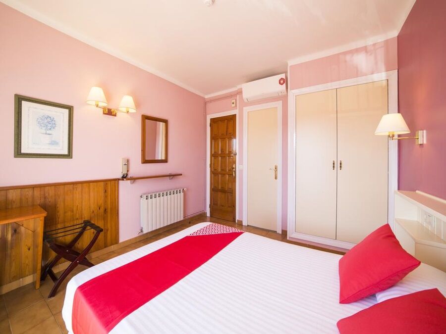 Casa Feliu Hostal Санта-Сусанна Экстерьер фото
