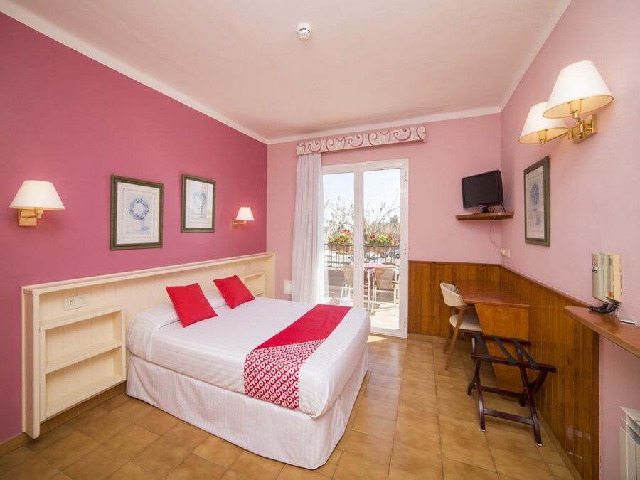 Casa Feliu Hostal Санта-Сусанна Экстерьер фото