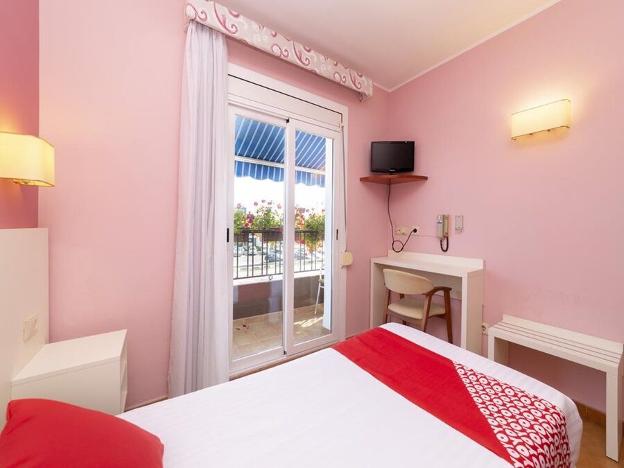 Casa Feliu Hostal Санта-Сусанна Экстерьер фото