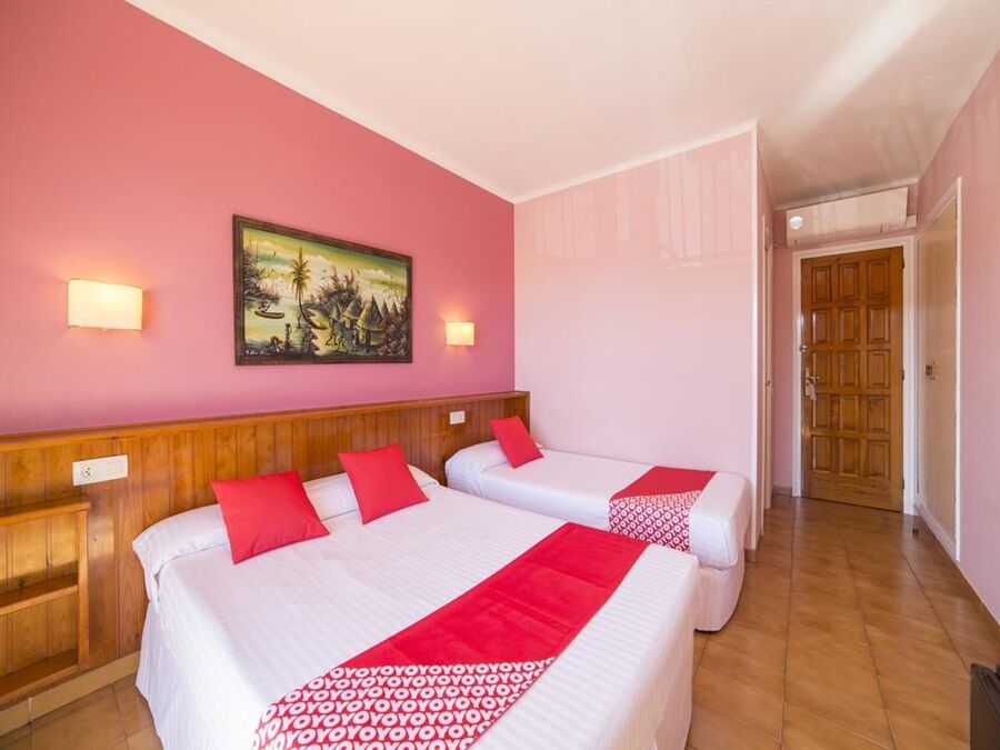 Casa Feliu Hostal Санта-Сусанна Экстерьер фото