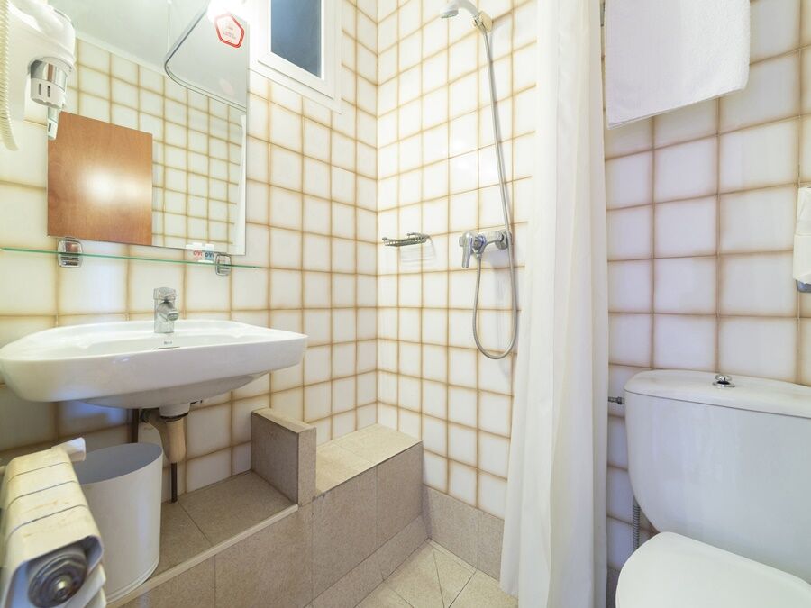 Casa Feliu Hostal Санта-Сусанна Экстерьер фото